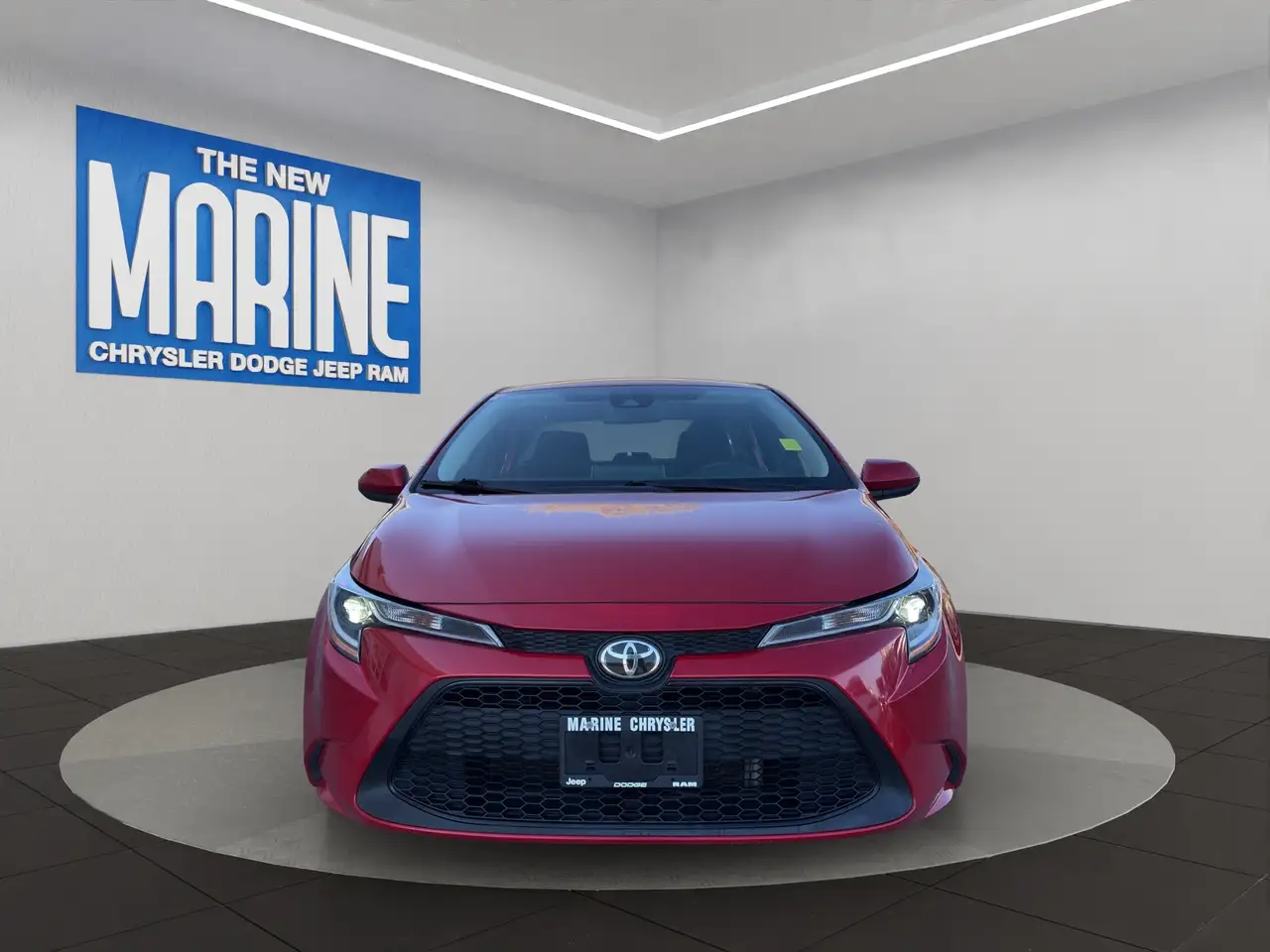 Toyota Corolla снимка Toyota Corolla