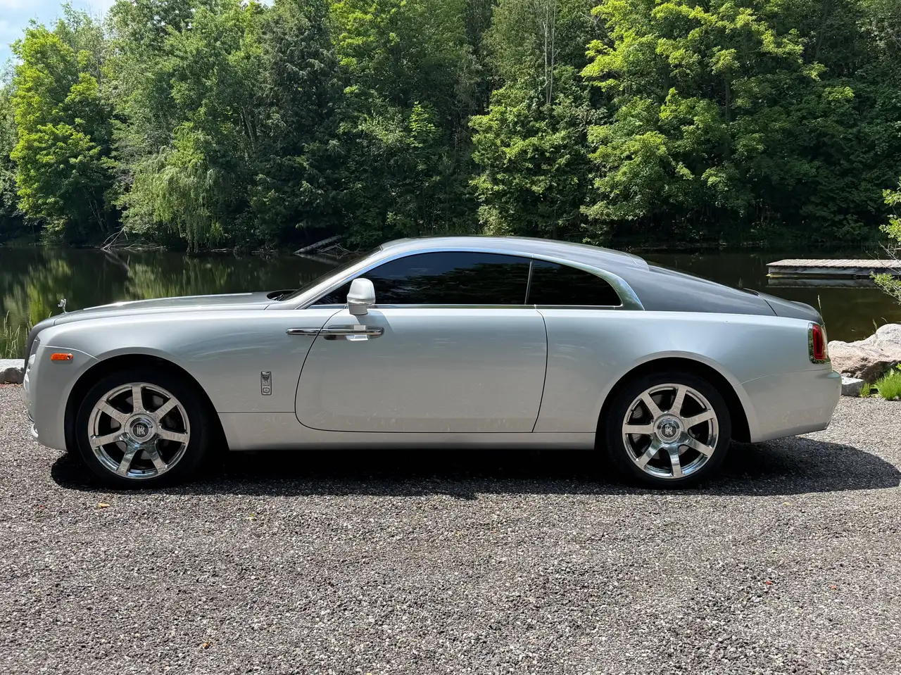 2014 Rolls-Royce Wraith