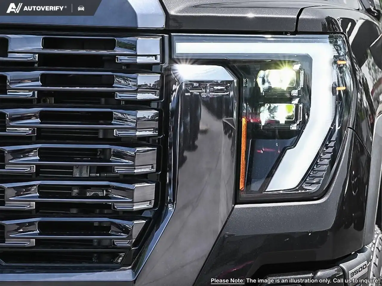 GMC Sierra 3500HD photo GMC Sierra 3500HD