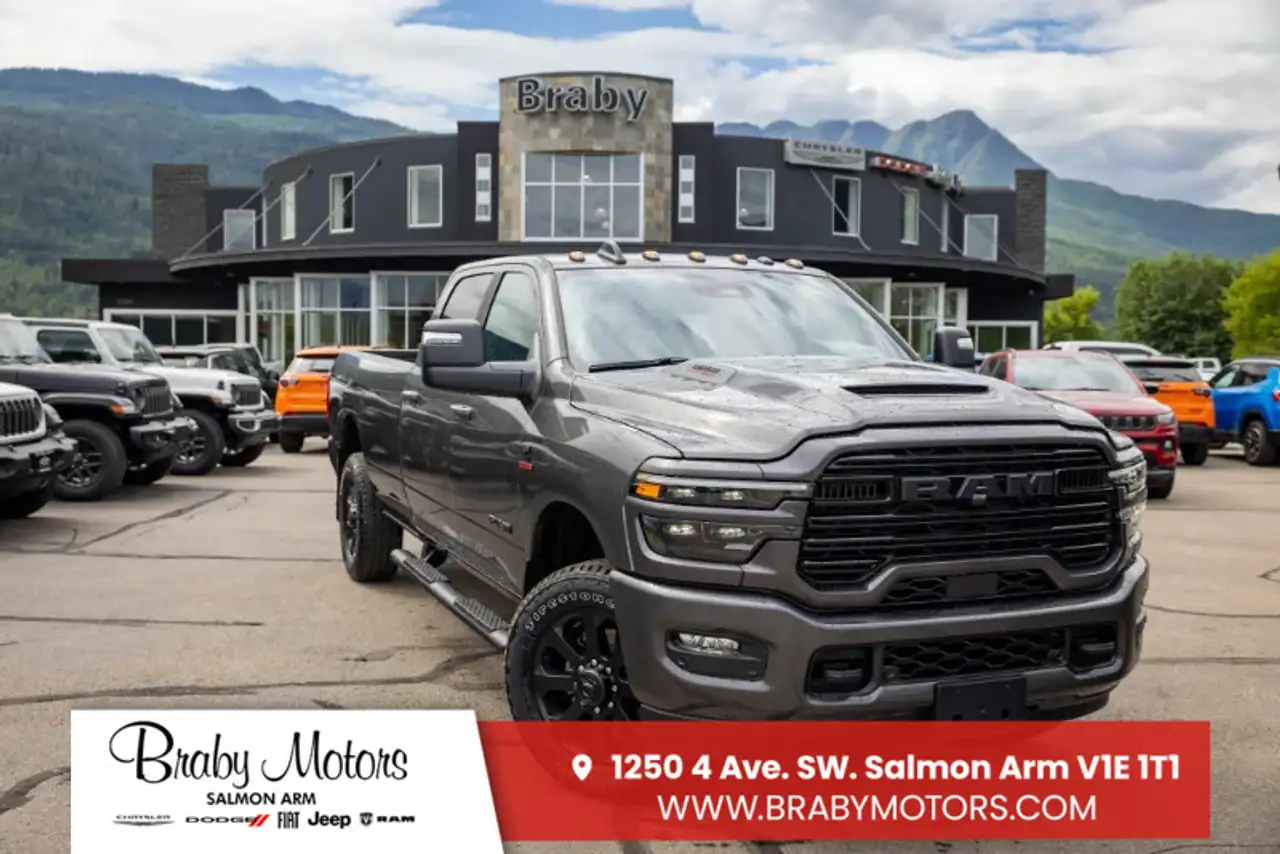 2026 RAM 3500