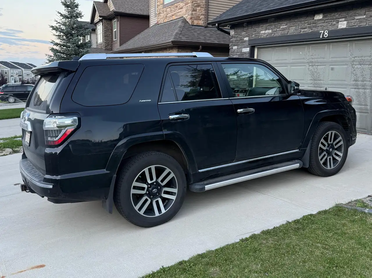2021 Toyota 4-Runner