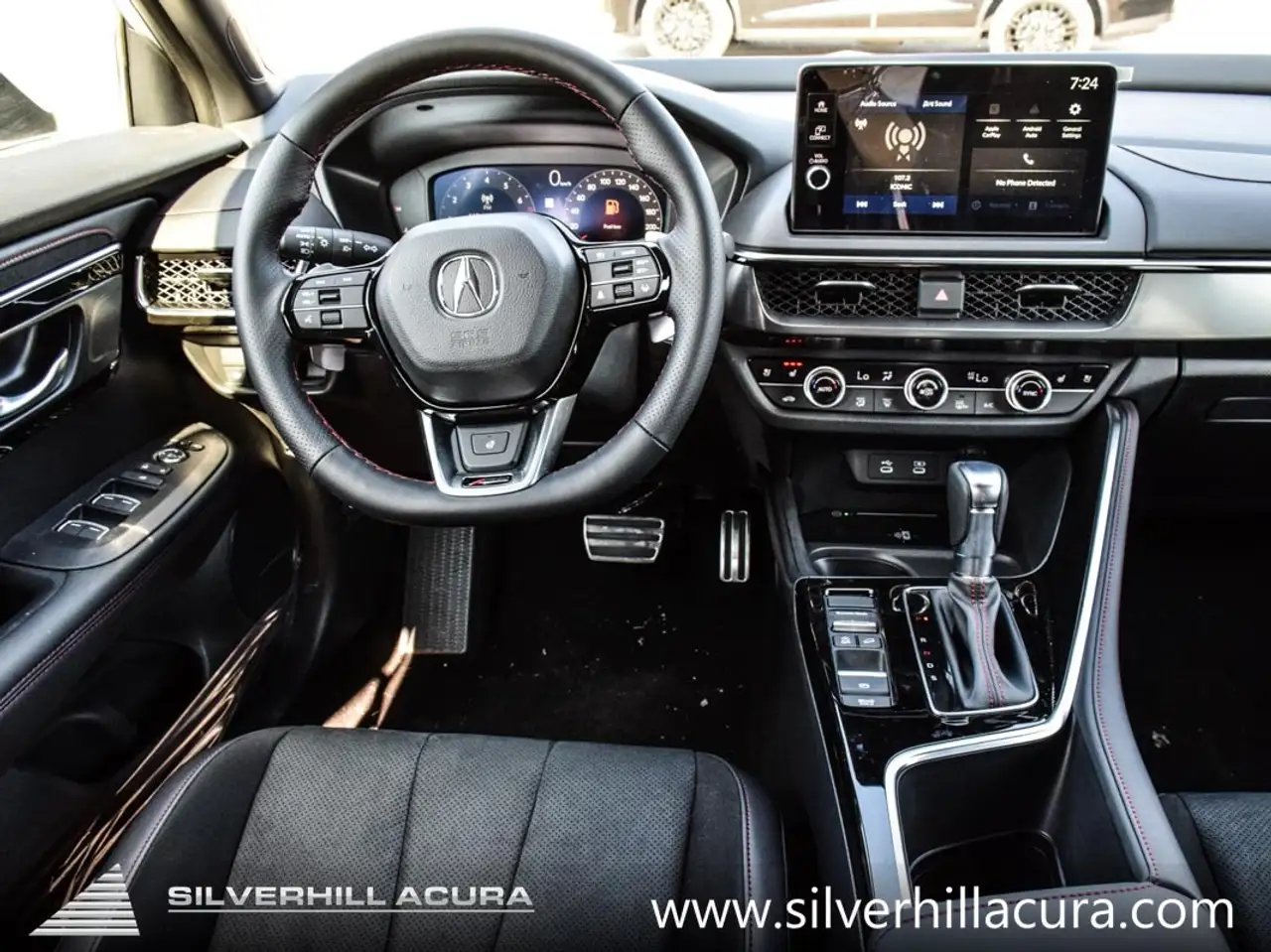 Acura ADX photo Acura ADX