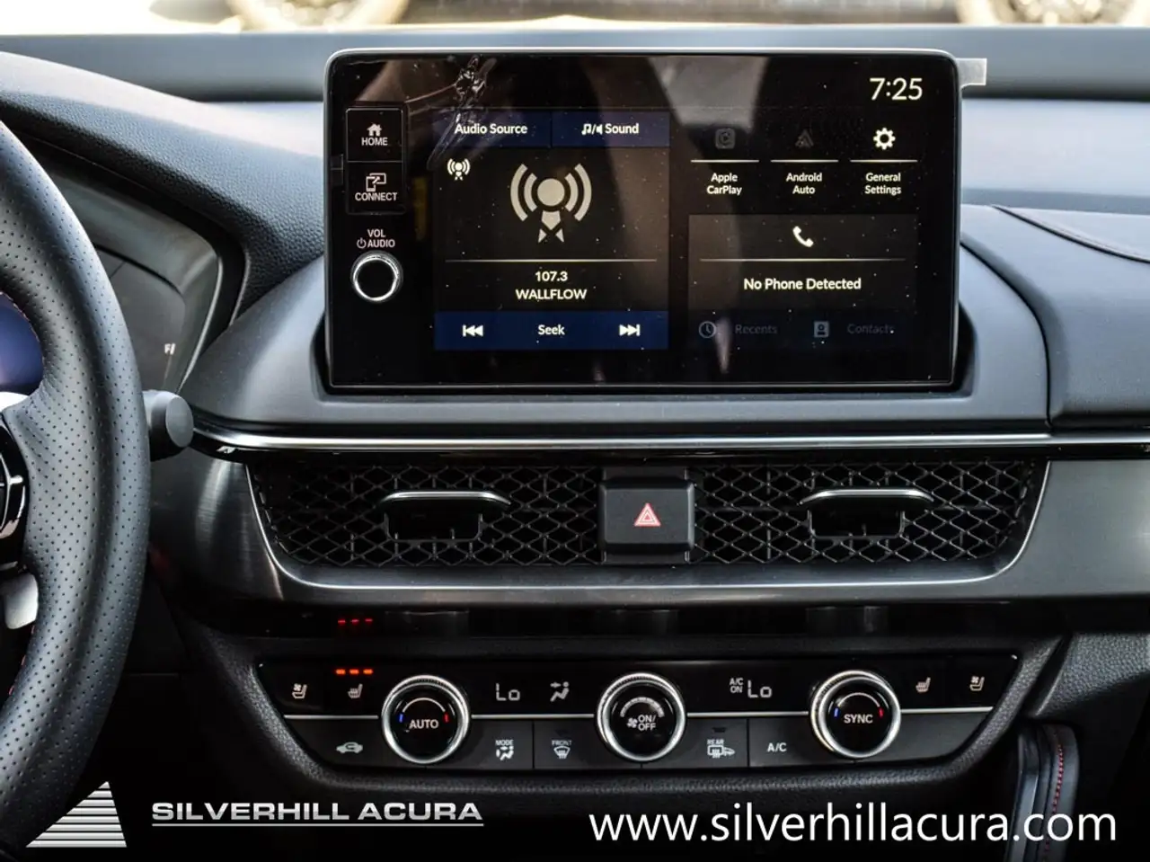 Acura ADX photo Acura ADX