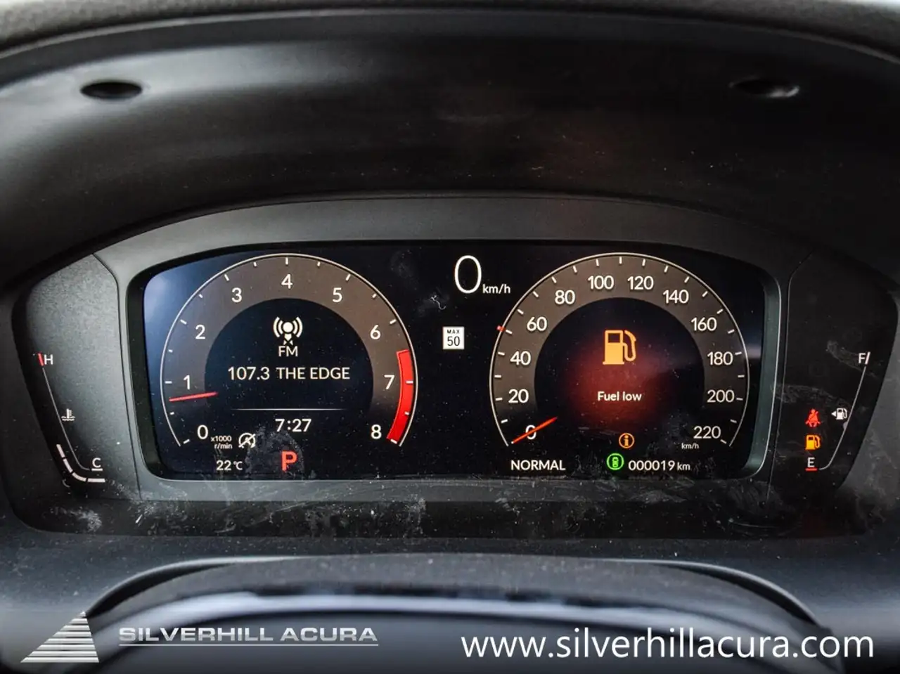 Acura ADX photo Acura ADX