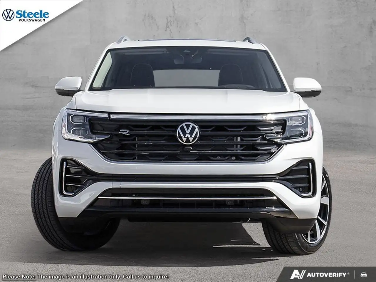 Volkswagen Atlas photo Volkswagen Atlas
