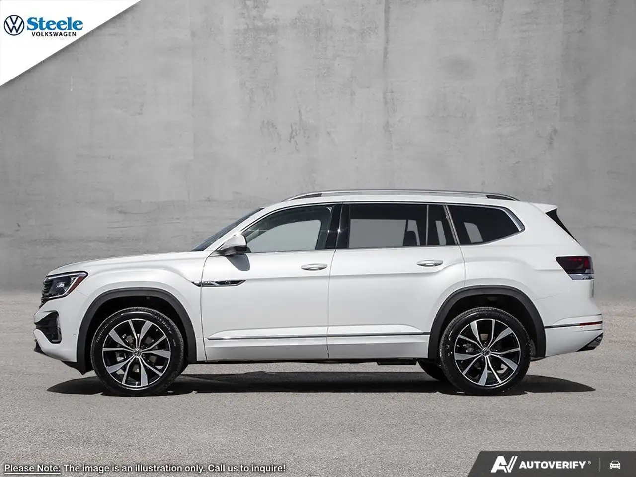 Volkswagen Atlas photo Volkswagen Atlas