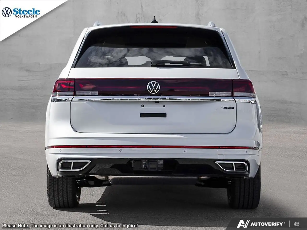 Volkswagen Atlas photo Volkswagen Atlas