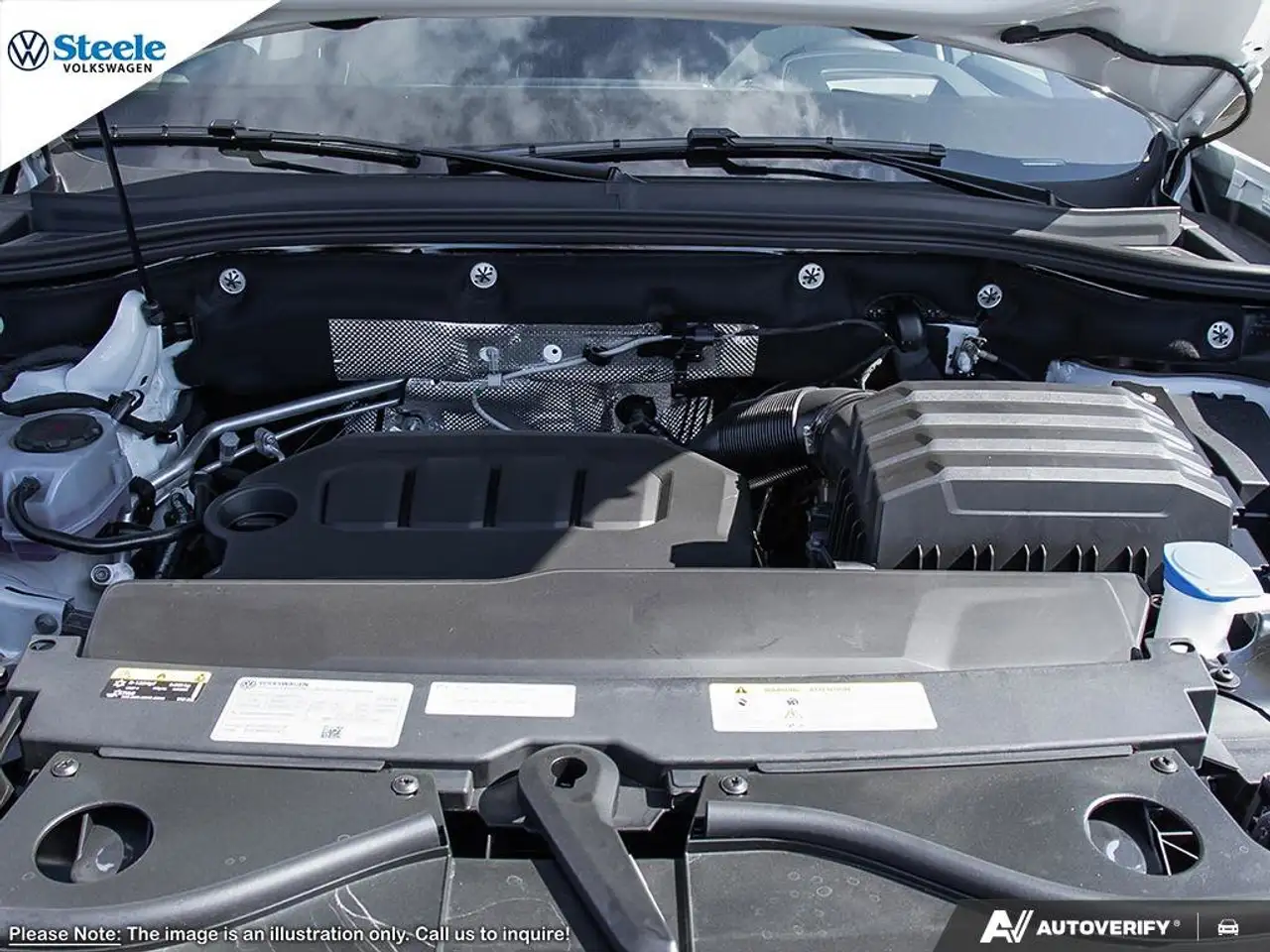 Volkswagen Atlas photo Volkswagen Atlas