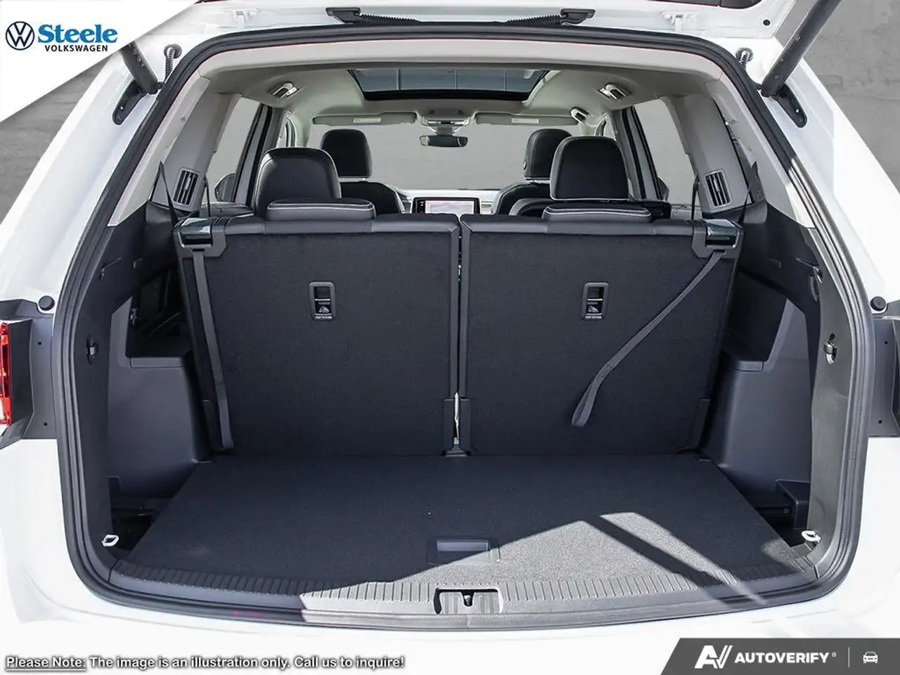 Volkswagen Atlas photo Volkswagen Atlas