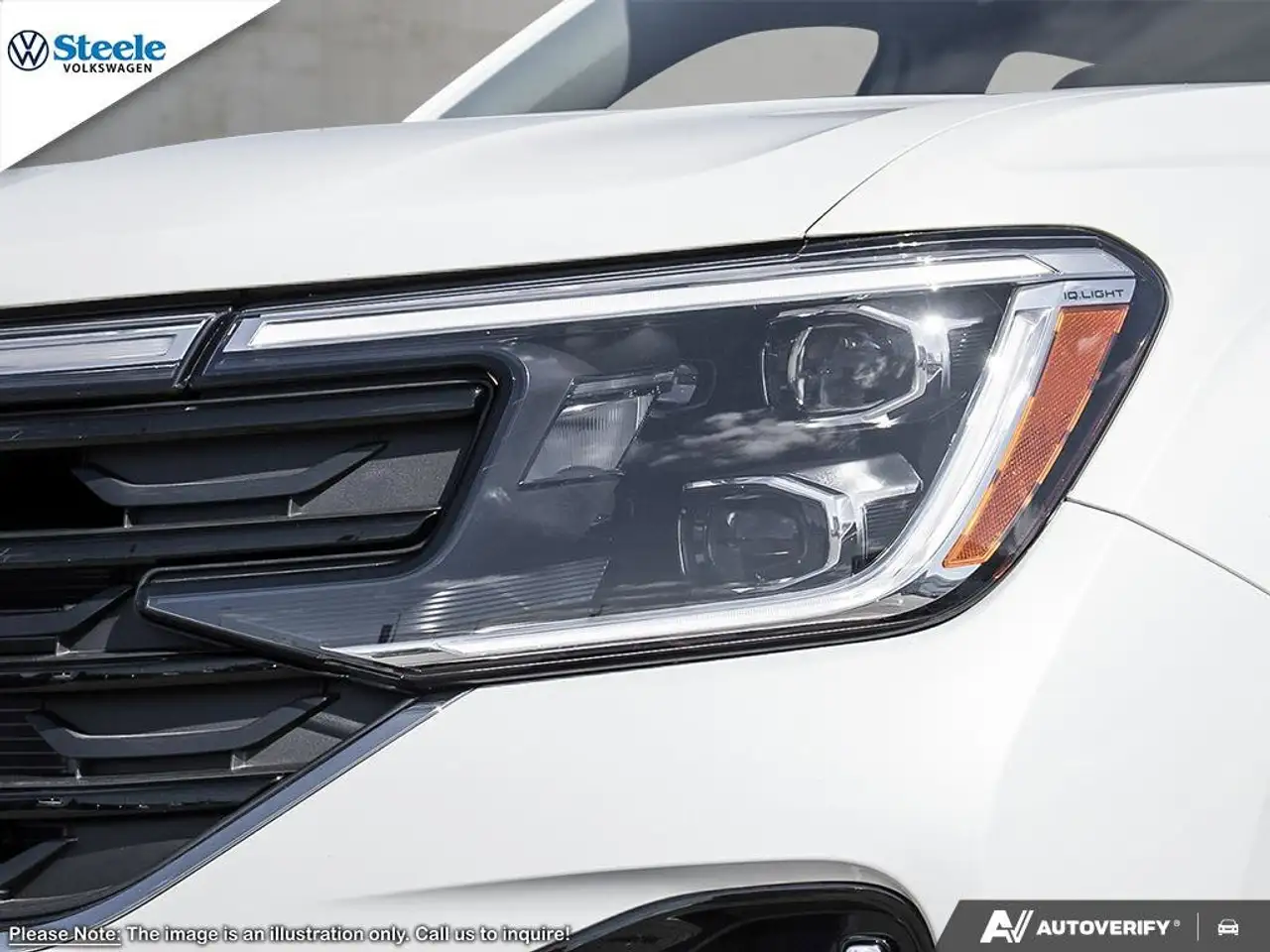 Volkswagen Atlas photo Volkswagen Atlas