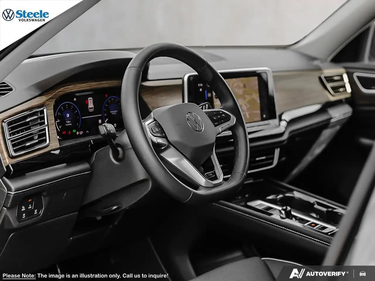 Volkswagen Atlas photo Volkswagen Atlas