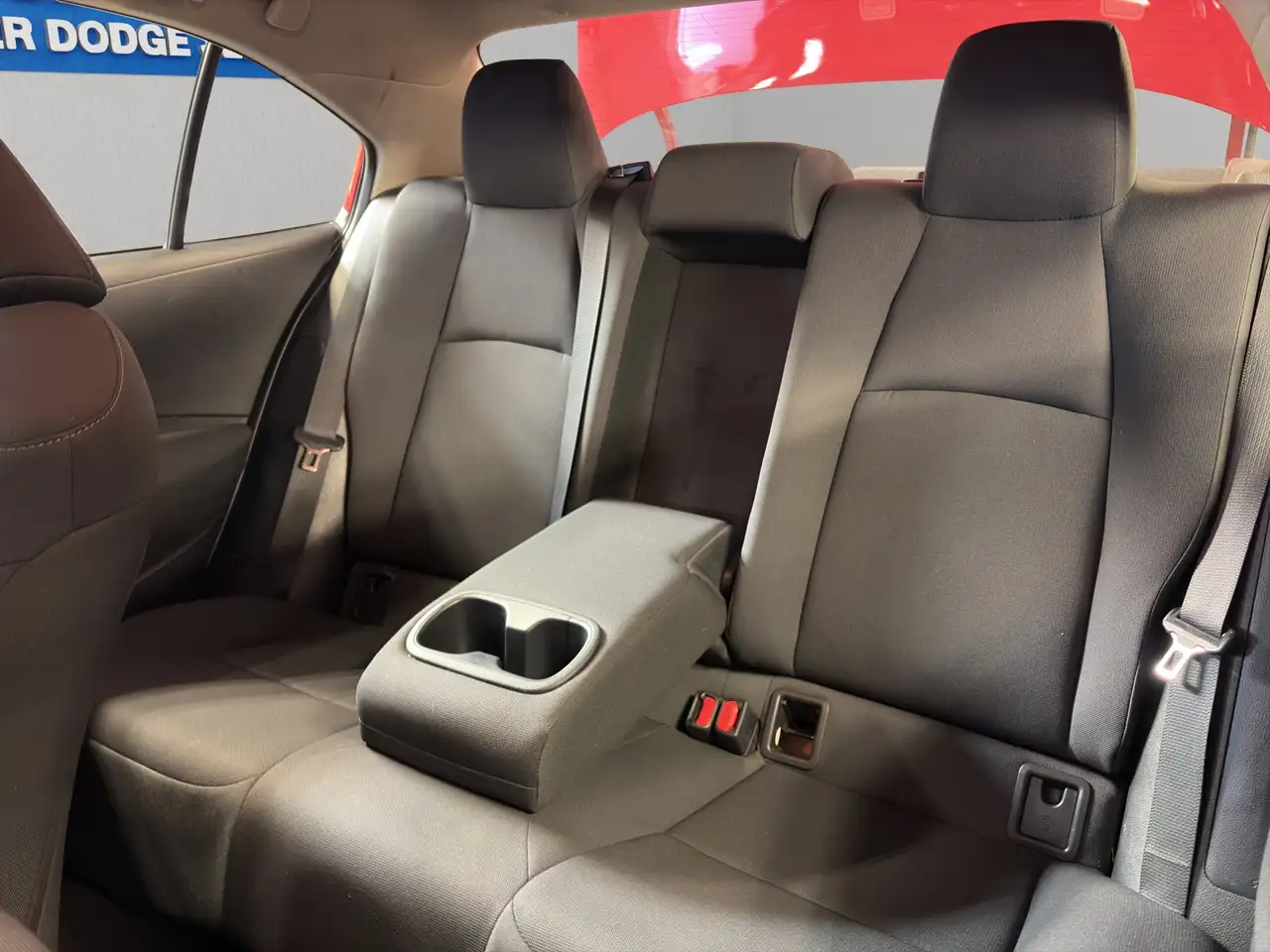 Toyota Corolla снимка Toyota Corolla
