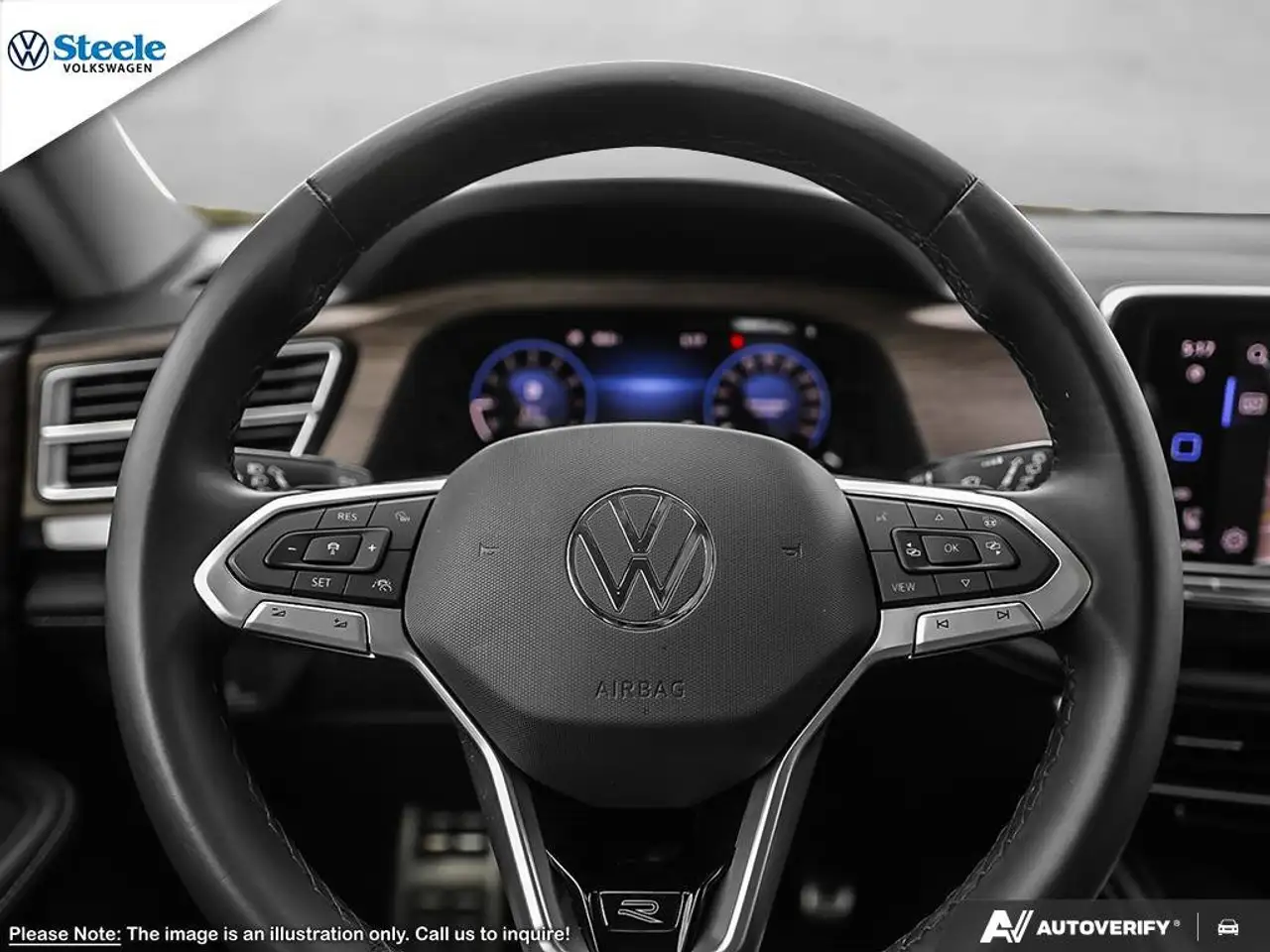 Volkswagen Atlas photo Volkswagen Atlas