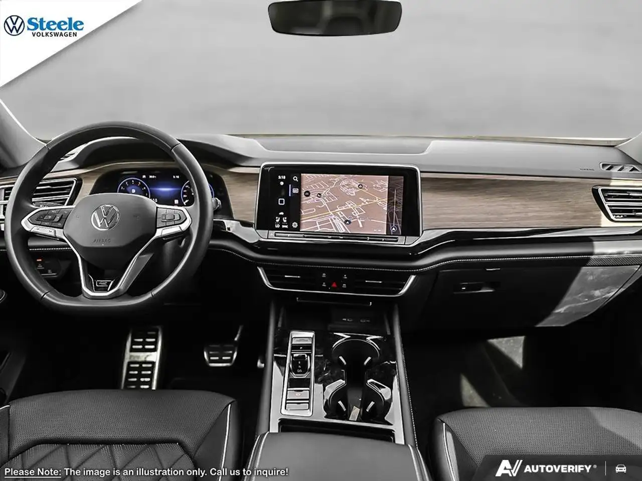 Volkswagen Atlas photo Volkswagen Atlas