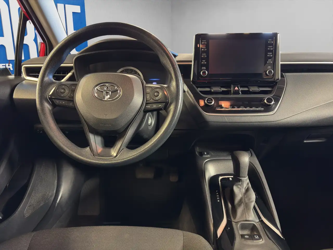 Toyota Corolla снимка Toyota Corolla