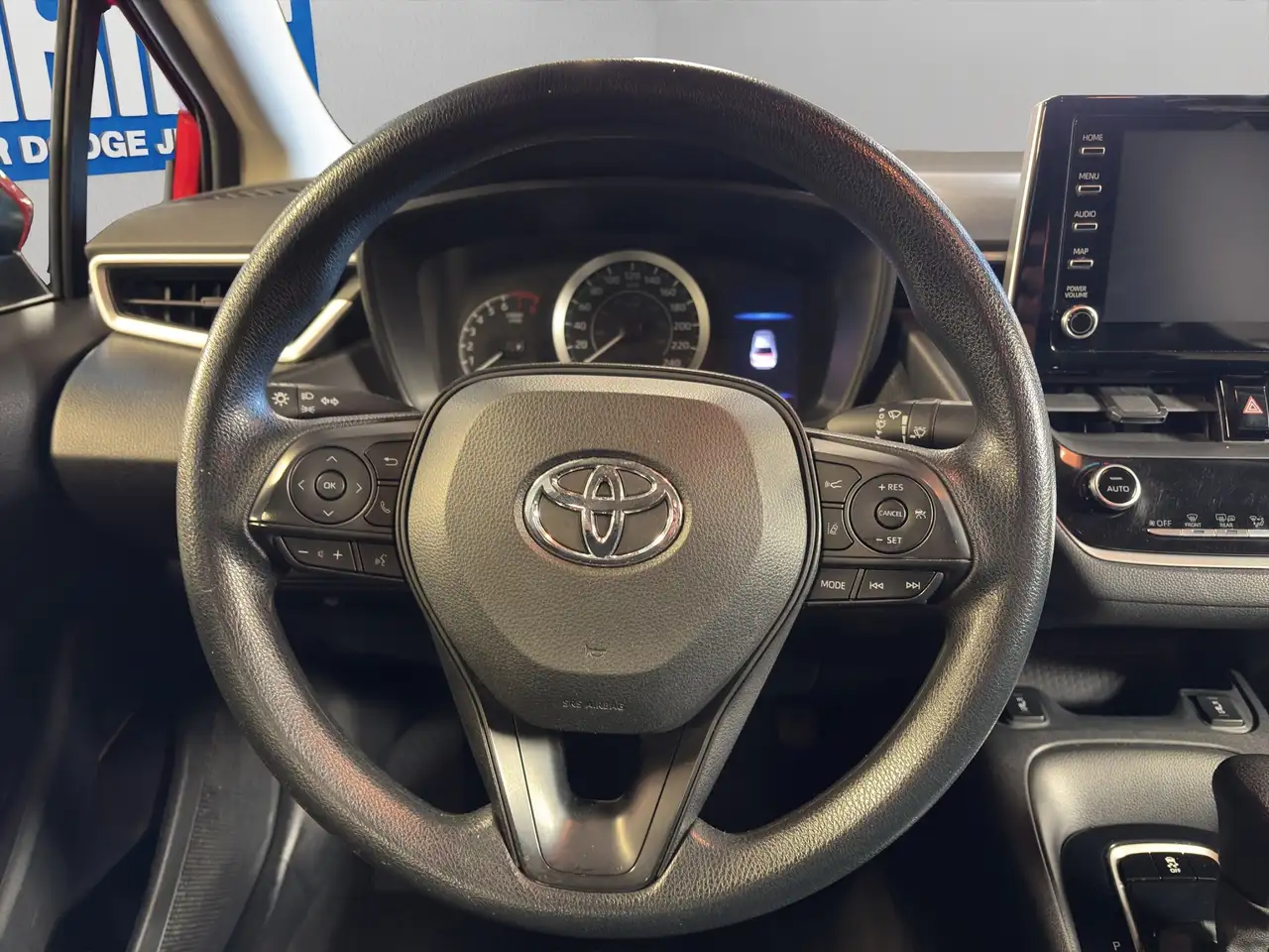 Toyota Corolla снимка Toyota Corolla
