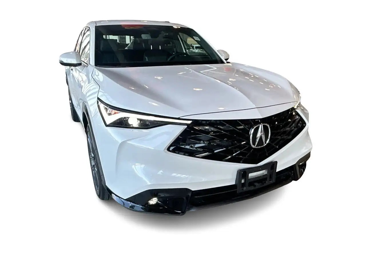 Acura ADX снимка Acura ADX
