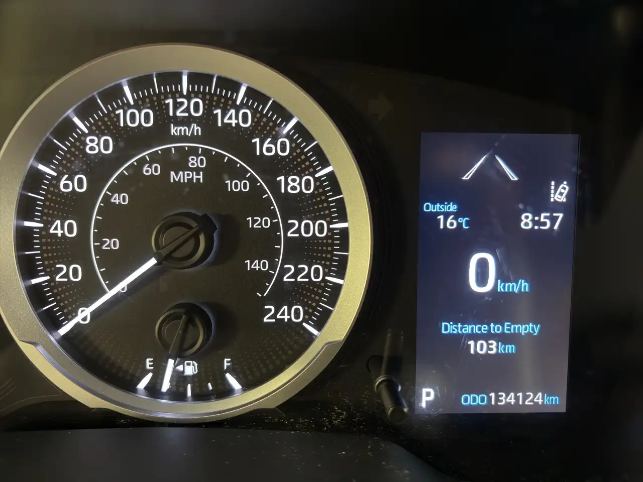 Toyota Corolla снимка Toyota Corolla