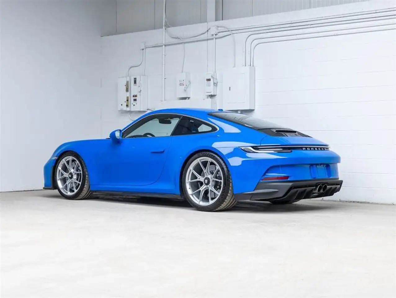 Porsche 911 снимка Porsche 911