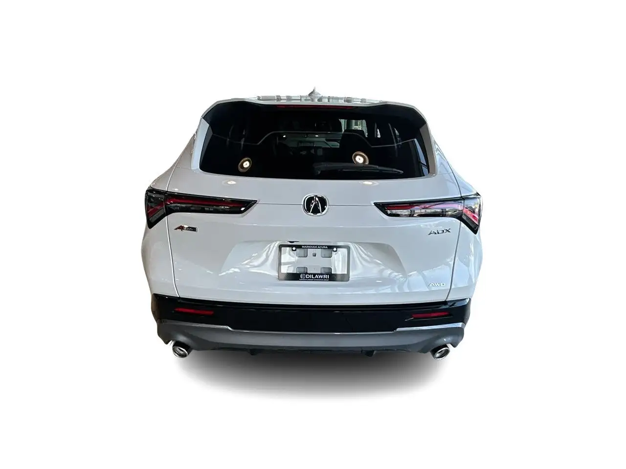 Acura ADX снимка Acura ADX