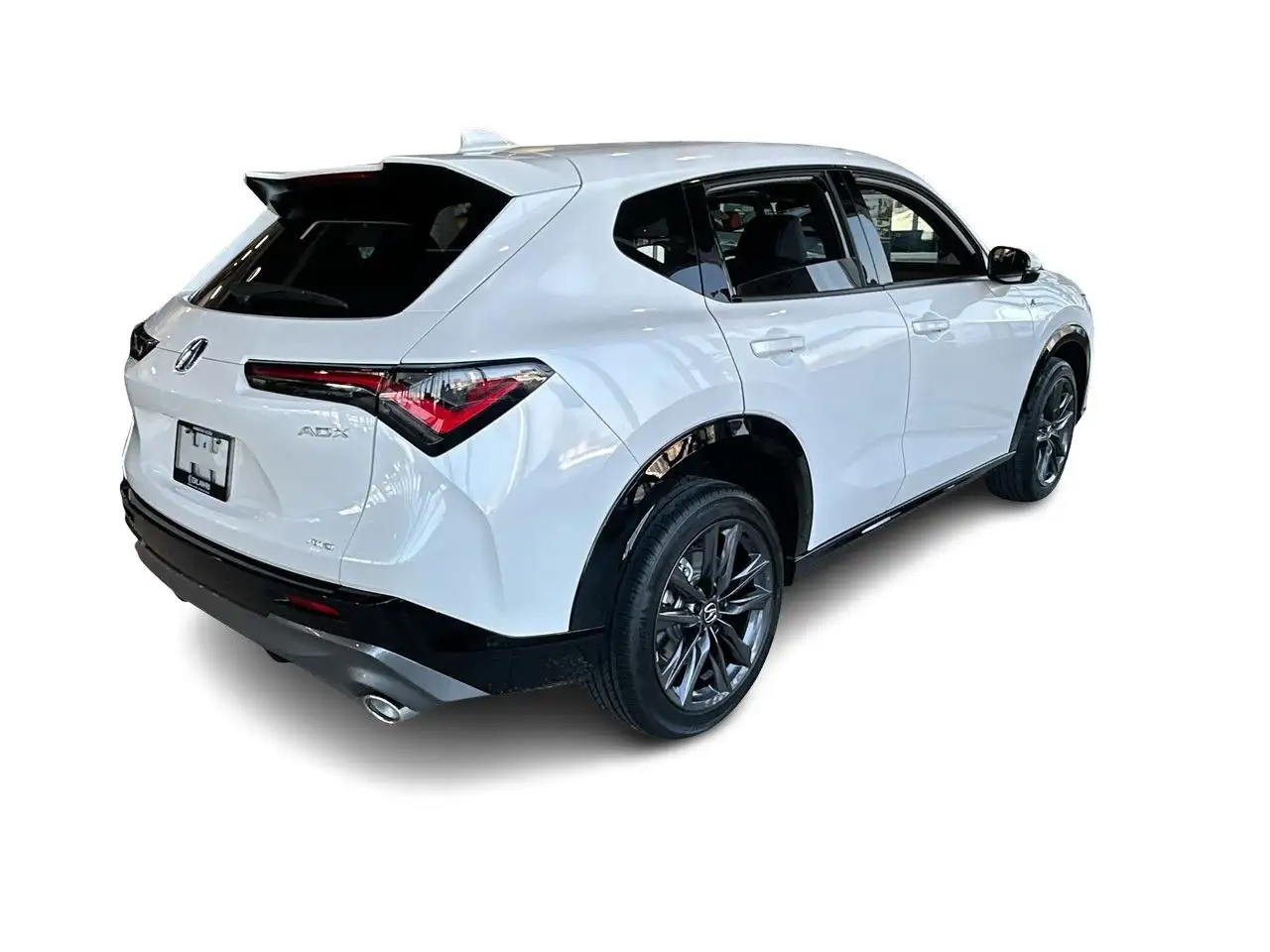 Acura ADX снимка Acura ADX