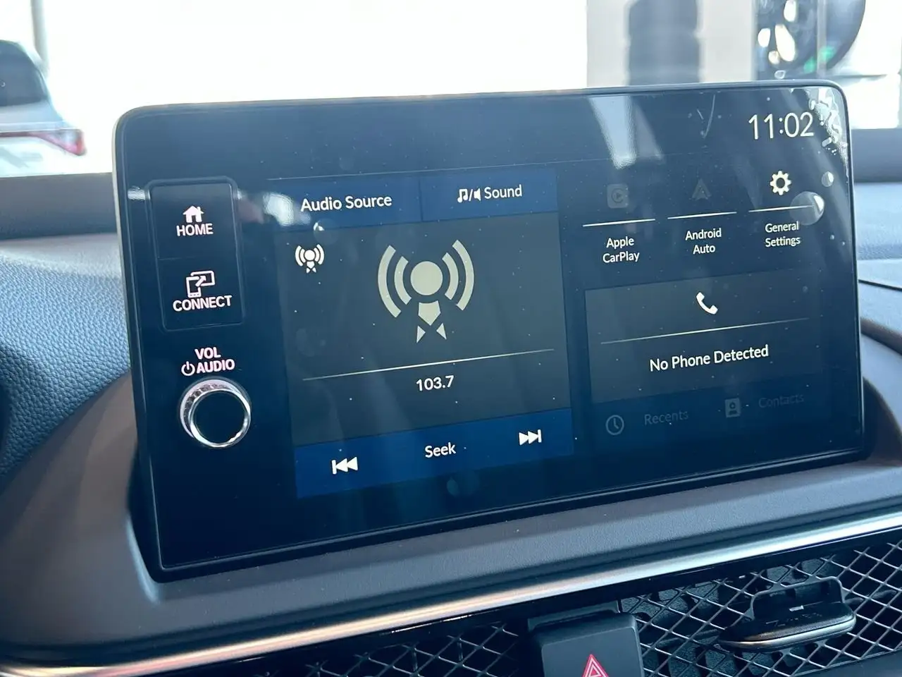Acura ADX снимка Acura ADX