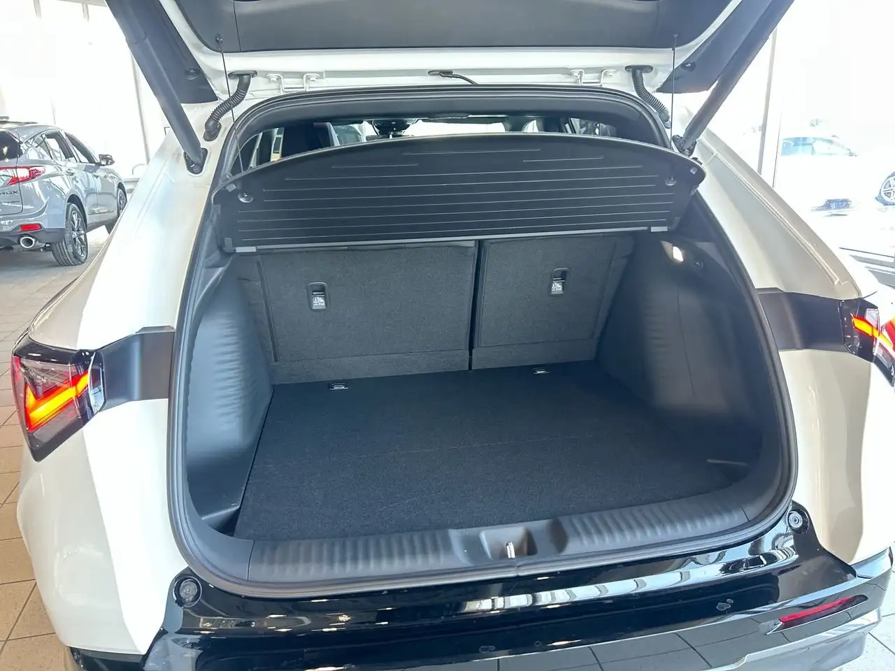 Acura ADX снимка Acura ADX