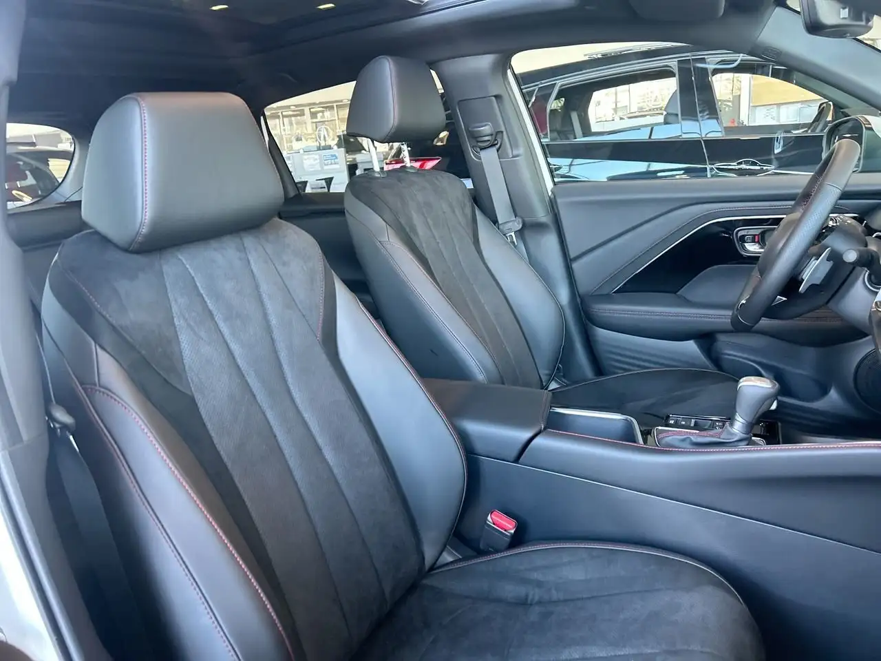Acura ADX снимка Acura ADX