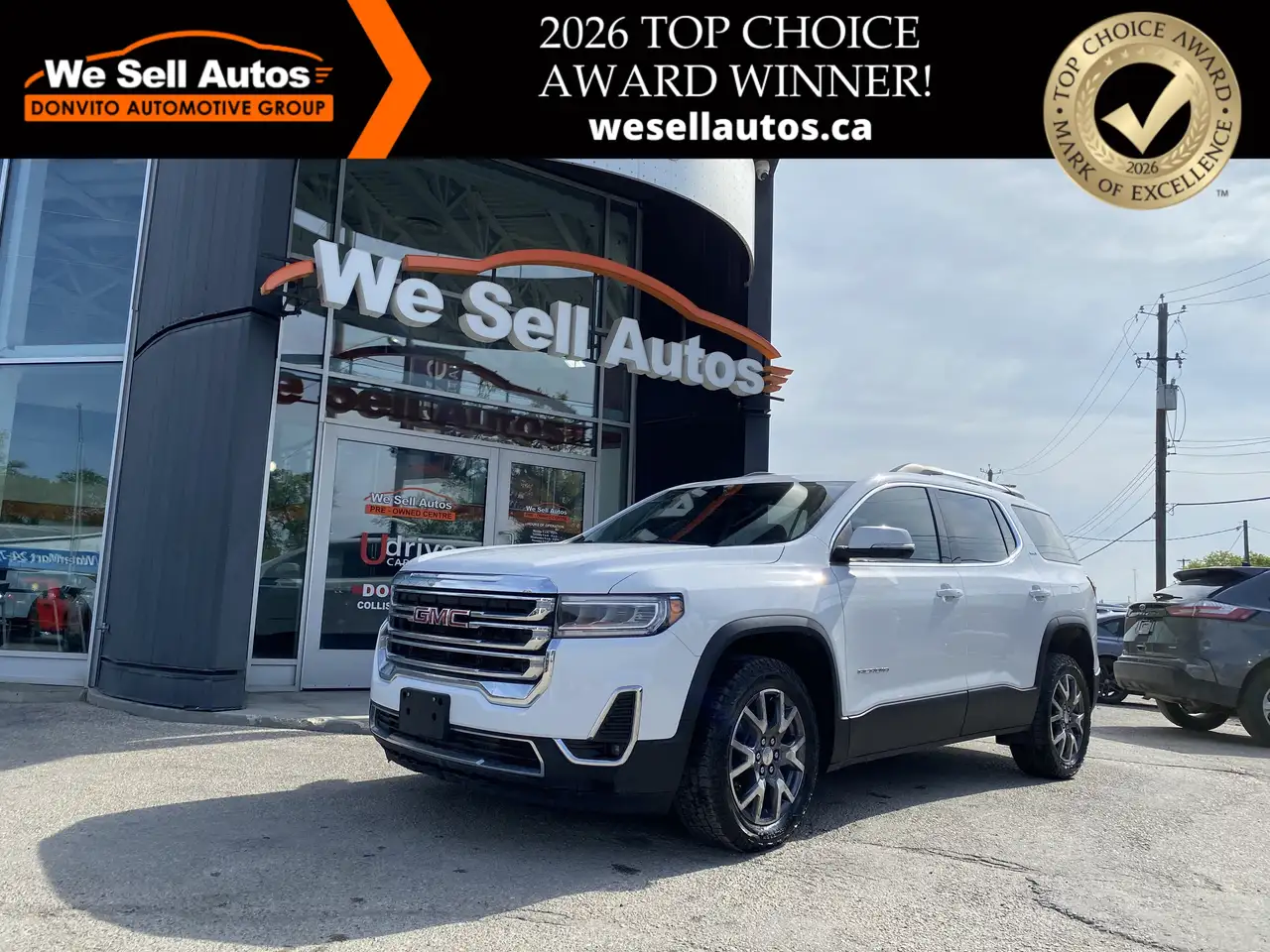 2023 GMC Acadia