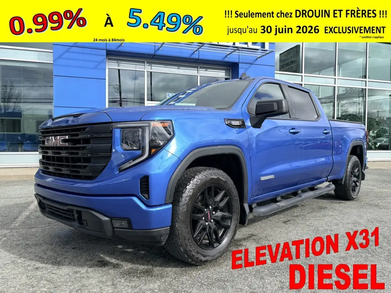 2024 GMC Sierra 1500