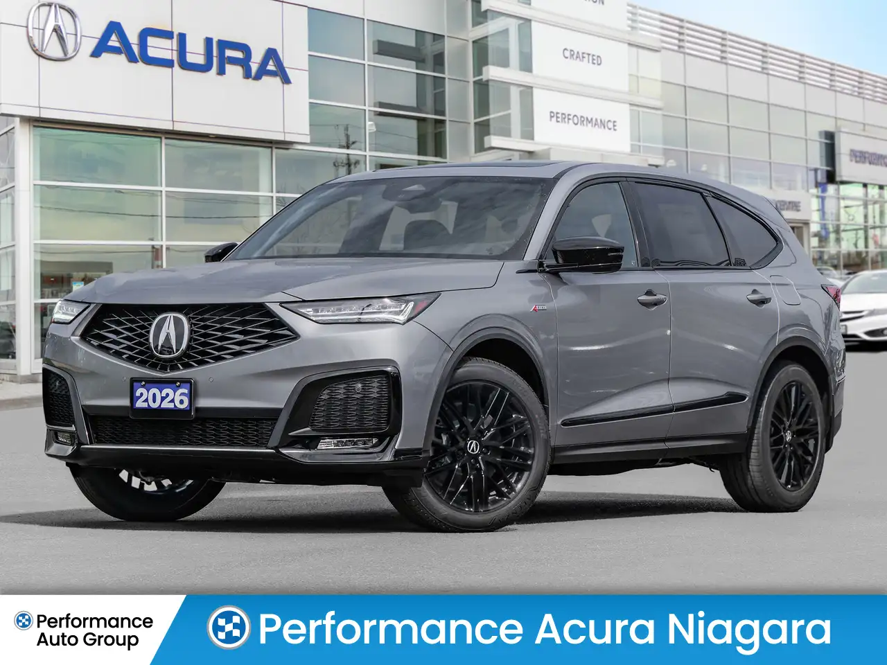 2026 Acura MDX