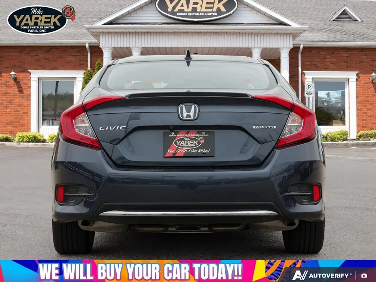 Honda Civic снимка Honda Civic