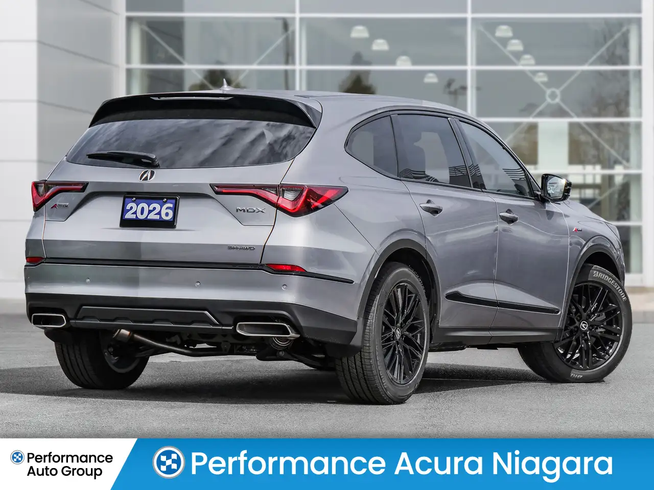 Acura MDX fotografie Acura MDX