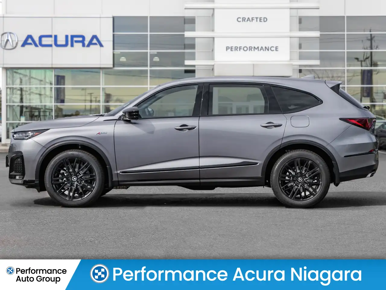 Acura MDX fotografie Acura MDX