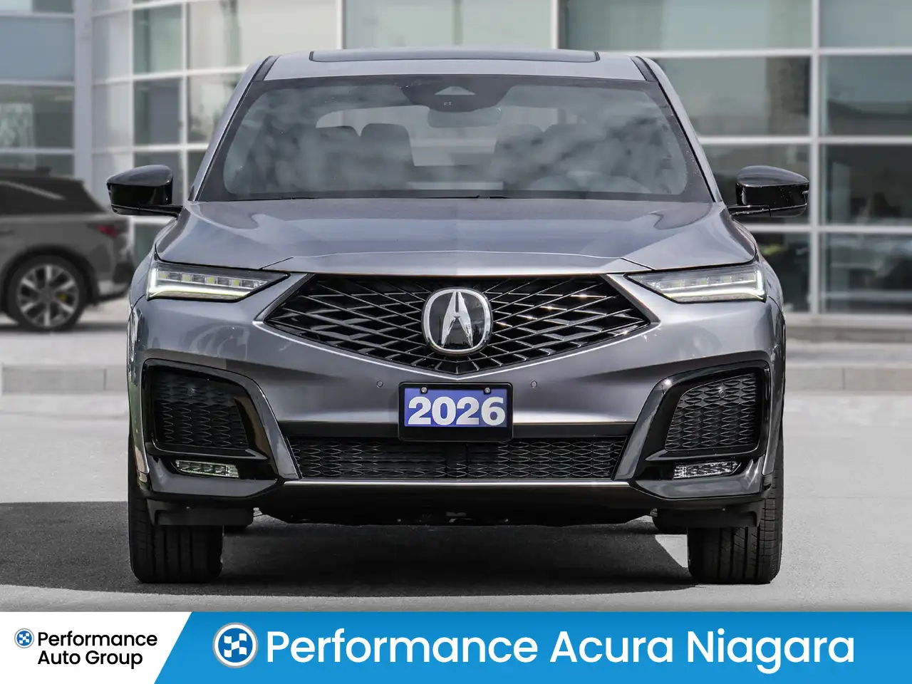 Acura MDX fotografie Acura MDX