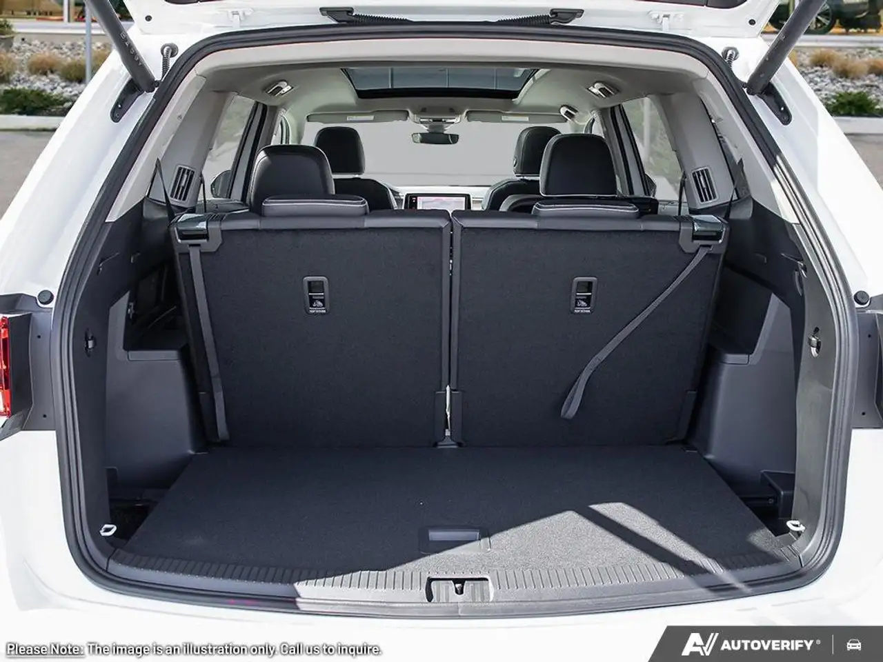 Volkswagen Atlas photo Volkswagen Atlas
