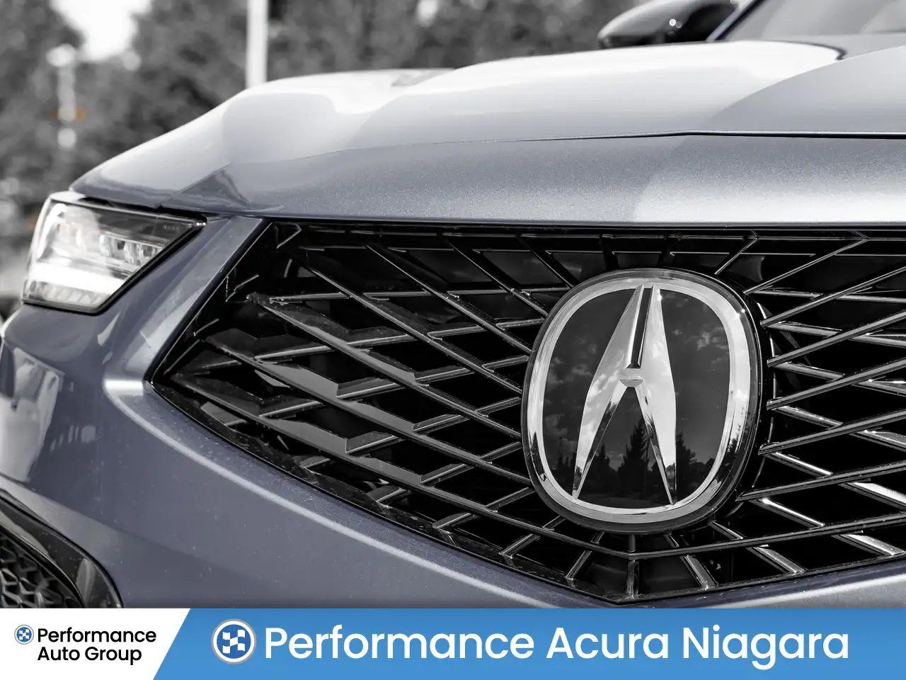 Acura MDX fotografie Acura MDX