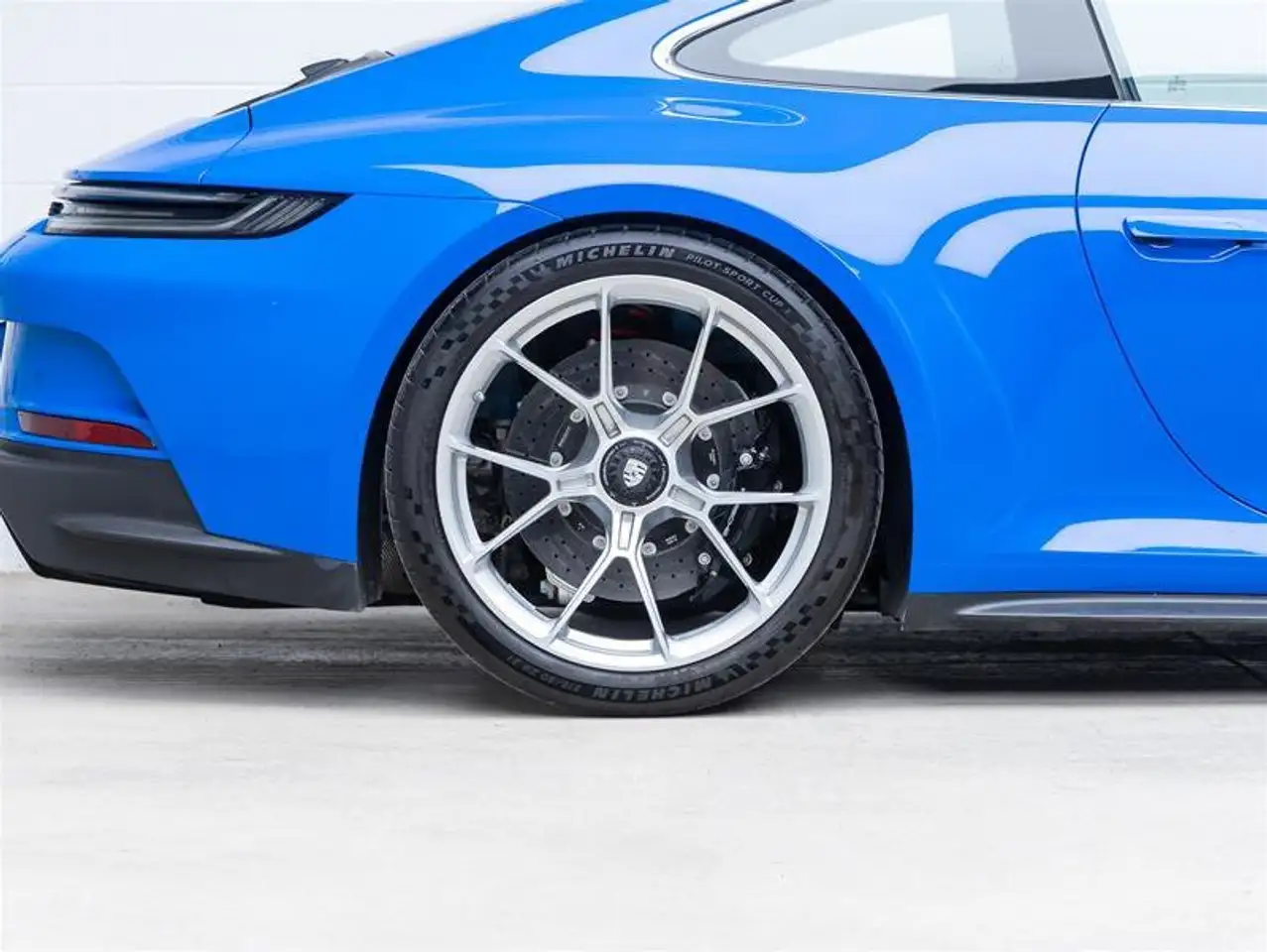 Porsche 911 снимка Porsche 911