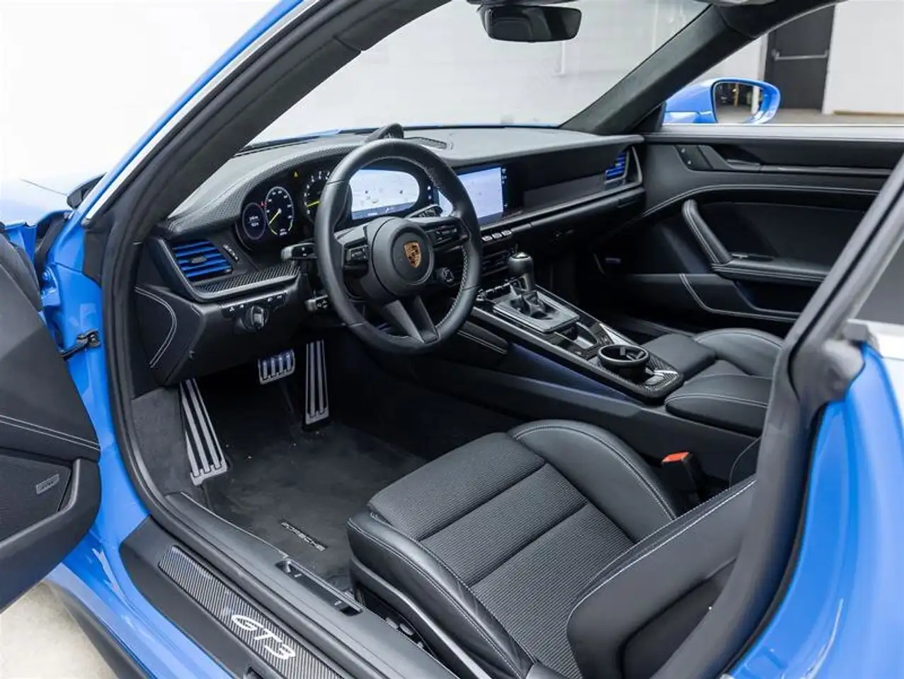 Porsche 911 снимка Porsche 911