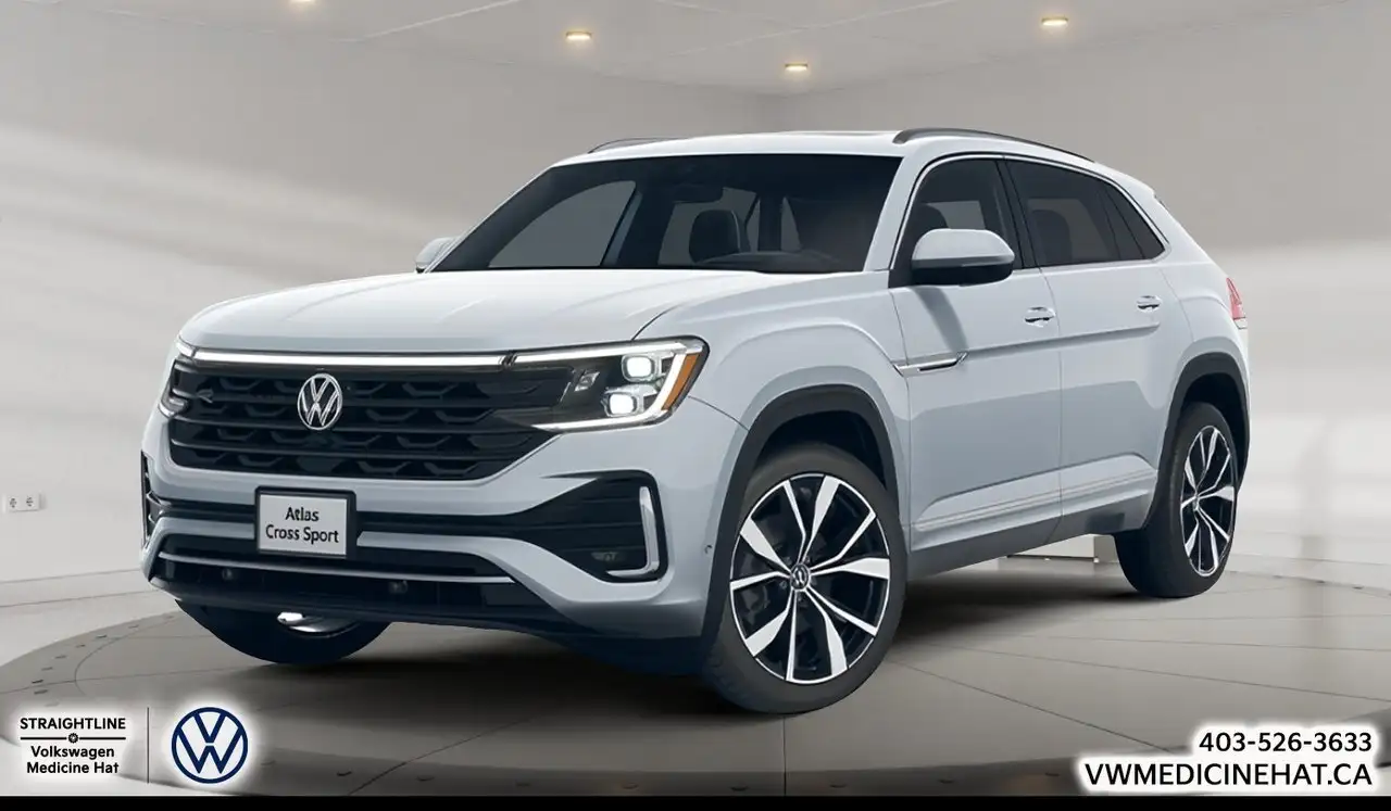 2026 Volkswagen Atlas