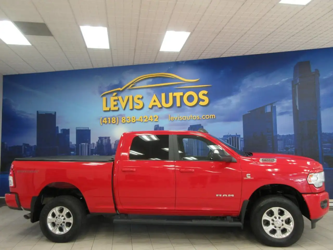 2022 RAM 2500