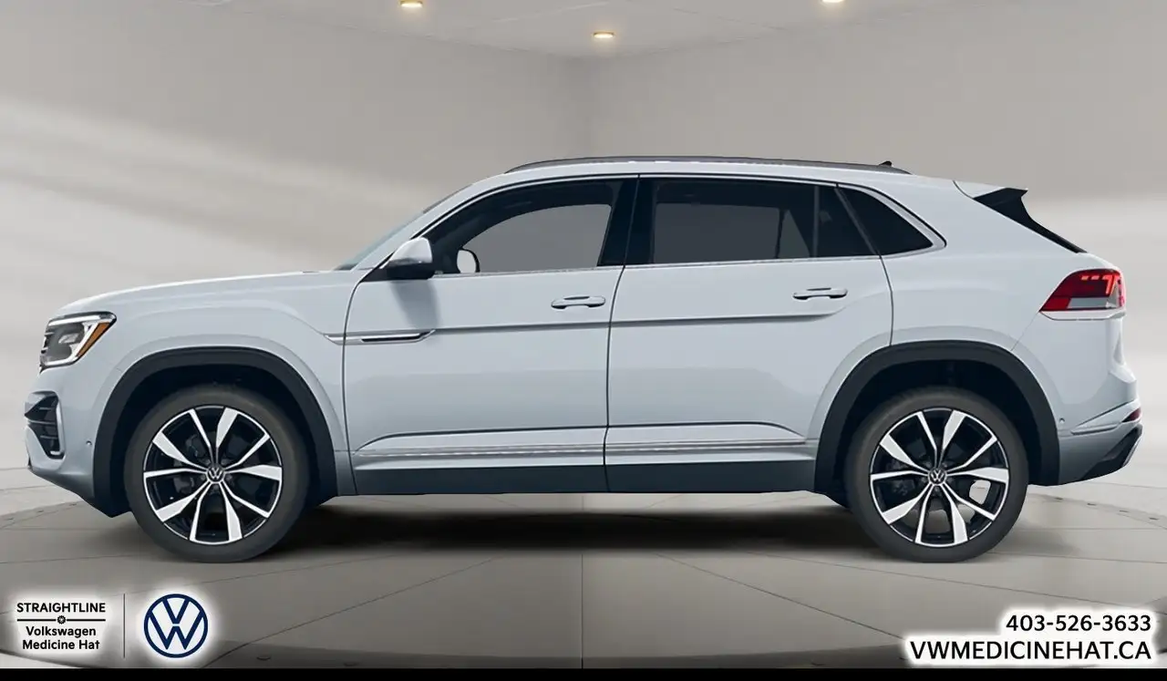 Volkswagen Atlas photo Volkswagen Atlas