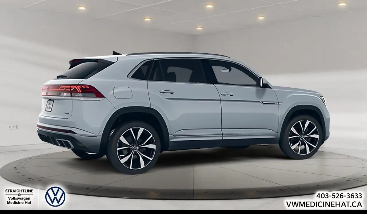 Volkswagen Atlas photo Volkswagen Atlas