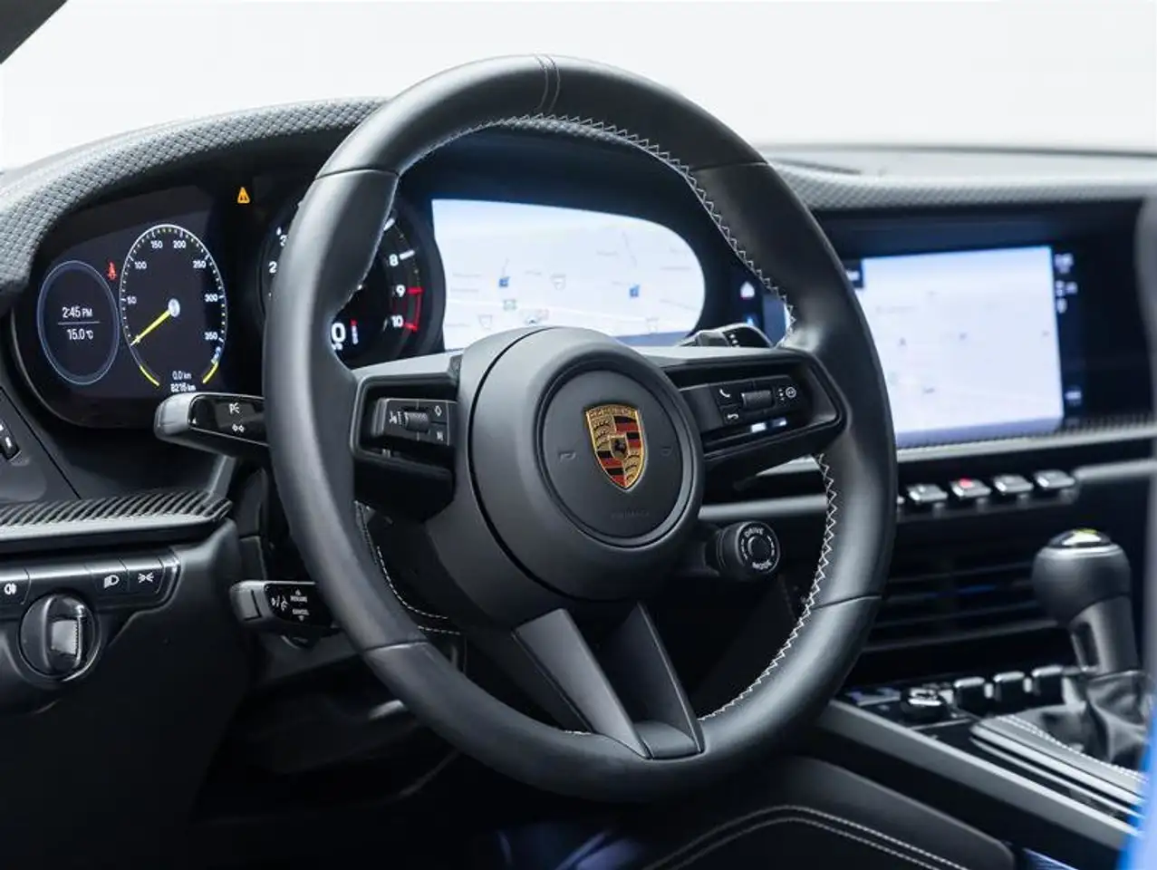 Porsche 911 снимка Porsche 911