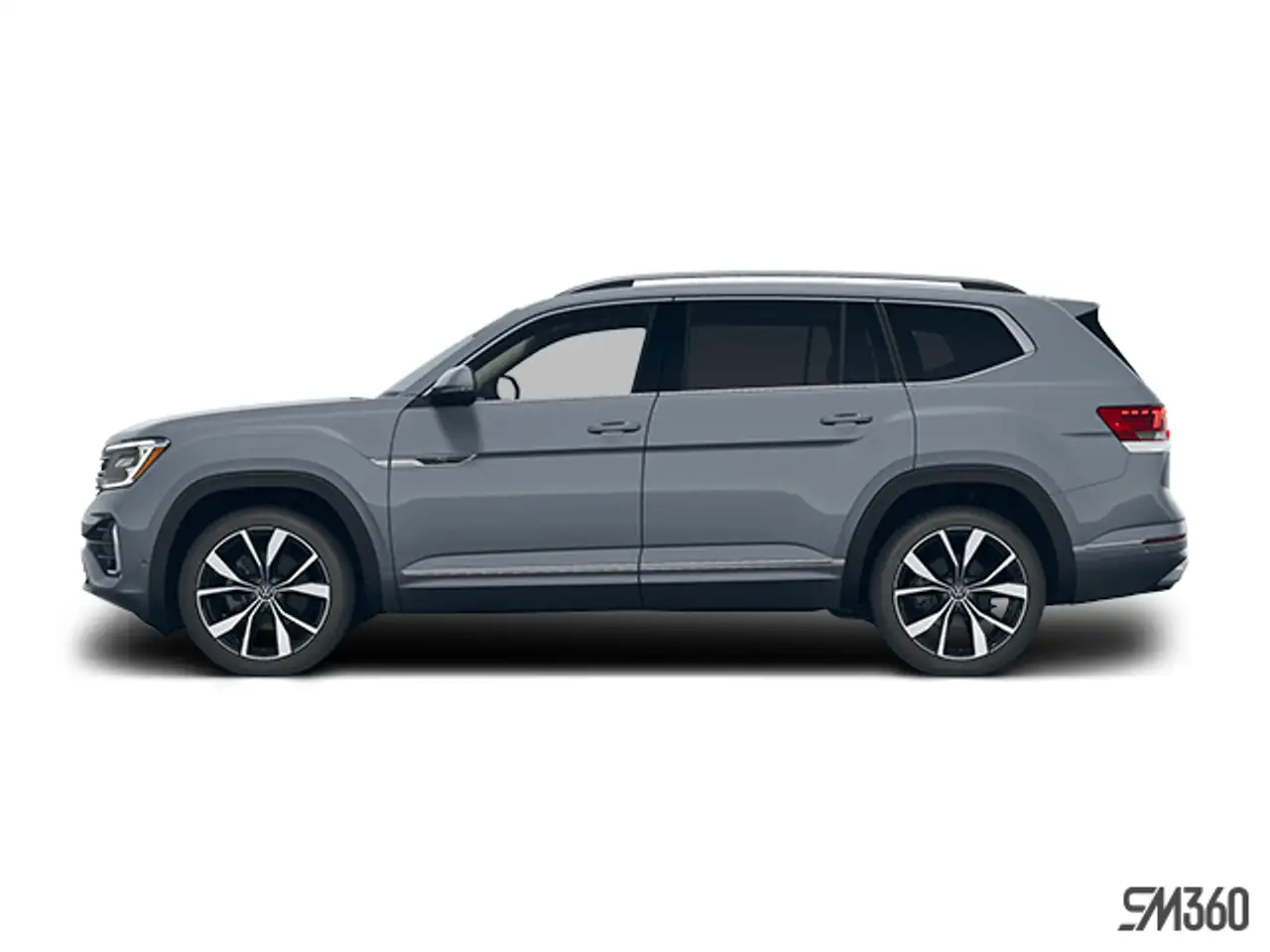 Volkswagen Atlas photo Volkswagen Atlas
