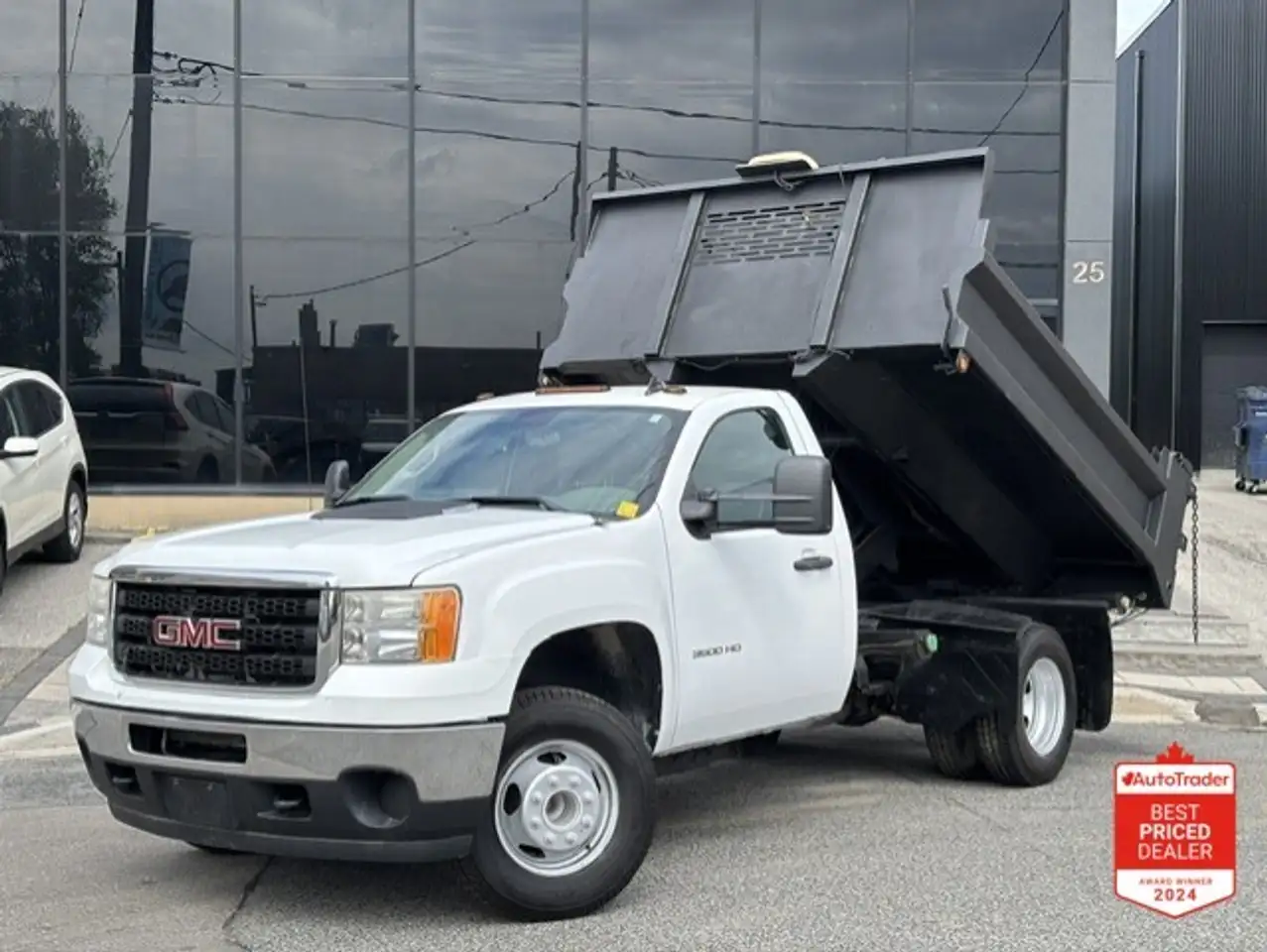 2013 GMC Sierra 3500HD
