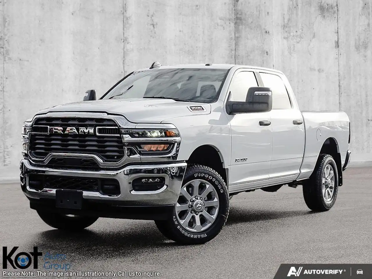 2026 RAM 3500