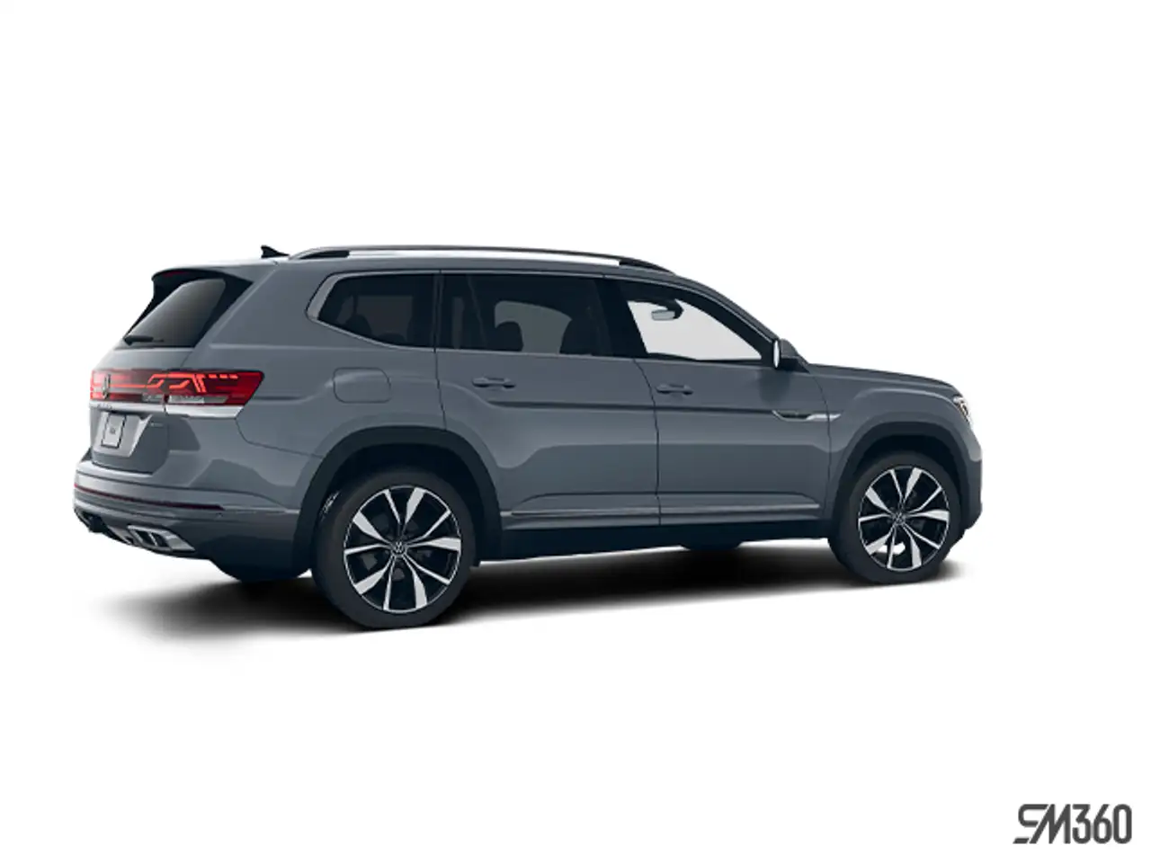 Volkswagen Atlas photo Volkswagen Atlas