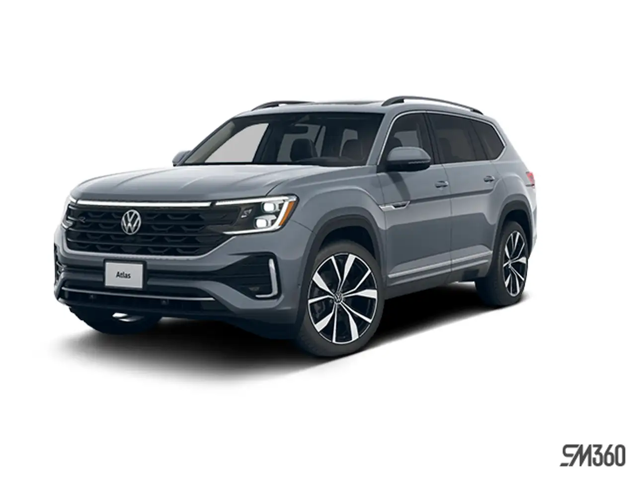 Volkswagen Atlas photo Volkswagen Atlas