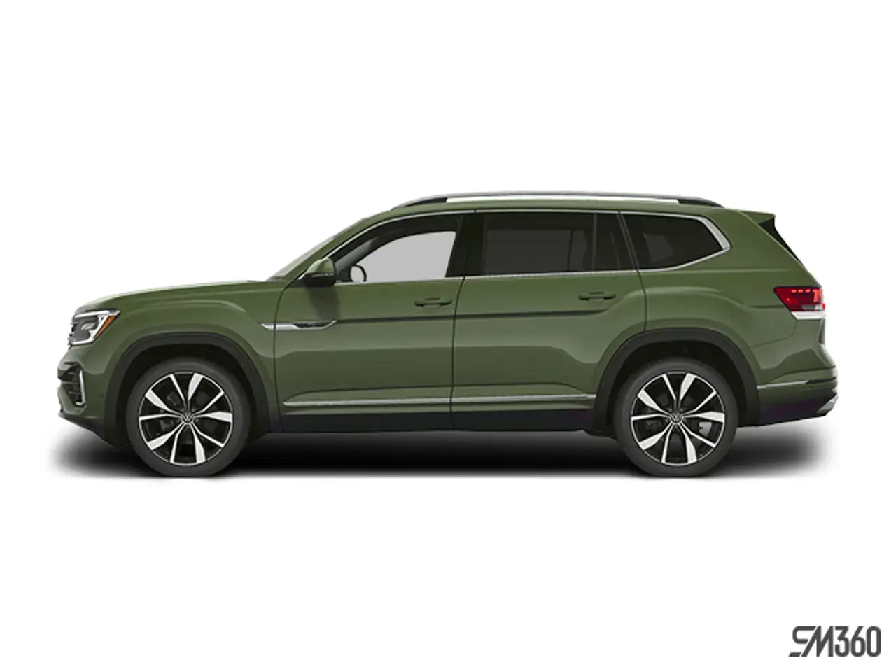 Volkswagen Atlas photo Volkswagen Atlas